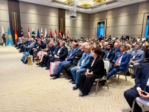 Samarqand shahrida Evroosiyo bolalar xirurglari Konfederatsiyasining I – Kongressi bo’lib o’tmoqda