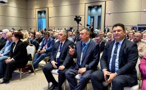 Samarqand shahrida Evroosiyo bolalar xirurglari Konfederatsiyasining I – Kongressi bo’lib o’tmoqda