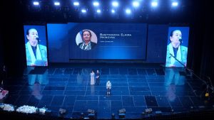 Toshkent davlat tibbiyot universitetida “Talabalikka bag‘ishlov – 2025” va "1 oktabr - Ustoz va murabbiylar kuni" munosabati bilan tantanali tadbir bo‘lib o‘tdi