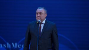 Toshkent davlat tibbiyot universitetida “Talabalikka bag‘ishlov – 2025” va "1 oktabr - Ustoz va murabbiylar kuni" munosabati bilan tantanali tadbir bo‘lib o‘tdi