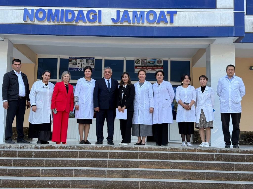 Texnikumlar bilan hamkorlik