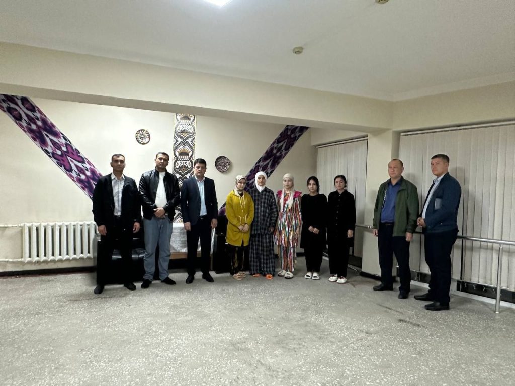 Toshkent Davlat Tibbiyot Universitetida ijara xonadonlarini o'rganilmoqda