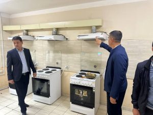 Toshkent Davlat Tibbiyot Universitetida ijara xonadonlarini o'rganilmoqda