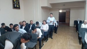 TEXNIKUMLAR BILAN HAMKORLIK