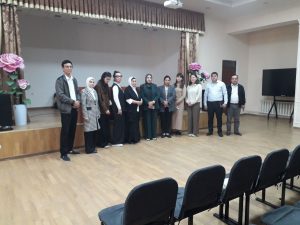 TEXNIKUMLAR BILAN HAMKORLIK