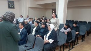 TEXNIKUMLAR BILAN HAMKORLIK