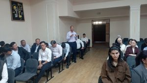 TEXNIKUMLAR BILAN HAMKORLIK