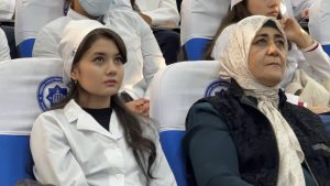 “21-oktabr – O‘zbek tili bayrami kuni” munosabati bilan navbatdagi “Ma’rifat darsi” bo‘lib o‘tdi