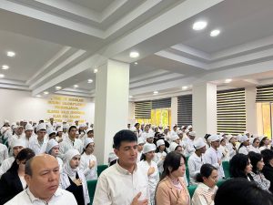 “Til — millat ko‘zgusi” nomli madaniy-ma’rifiy tadbir bo‘lib o‘tdi