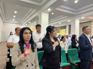 “Til — millat ko‘zgusi” nomli madaniy-ma’rifiy tadbir bo‘lib o‘tdi