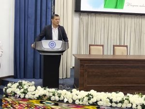 Ona tili — millatning yuragi, xalqning ruhi!