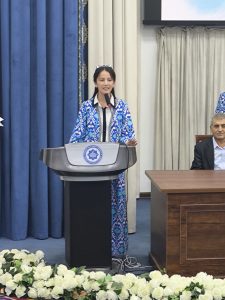 Ona tili — millatning yuragi, xalqning ruhi!