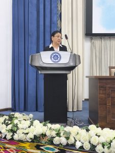 Ona tili — millatning yuragi, xalqning ruhi!