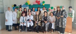 TDTU Atrof muhit gigiyenasi kafedrasida “O‘zbek tili bayrami kuni”ga bag‘ishlangan tadbir o‘tkazildi.