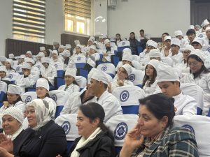 ‘’21-oktabr O’zbek tili bayramı kuni’’ munosabati bilan “Til -faxr va iftixordir“