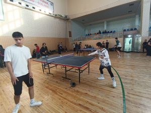 BESH TASHABBUS OLIMPIADASI