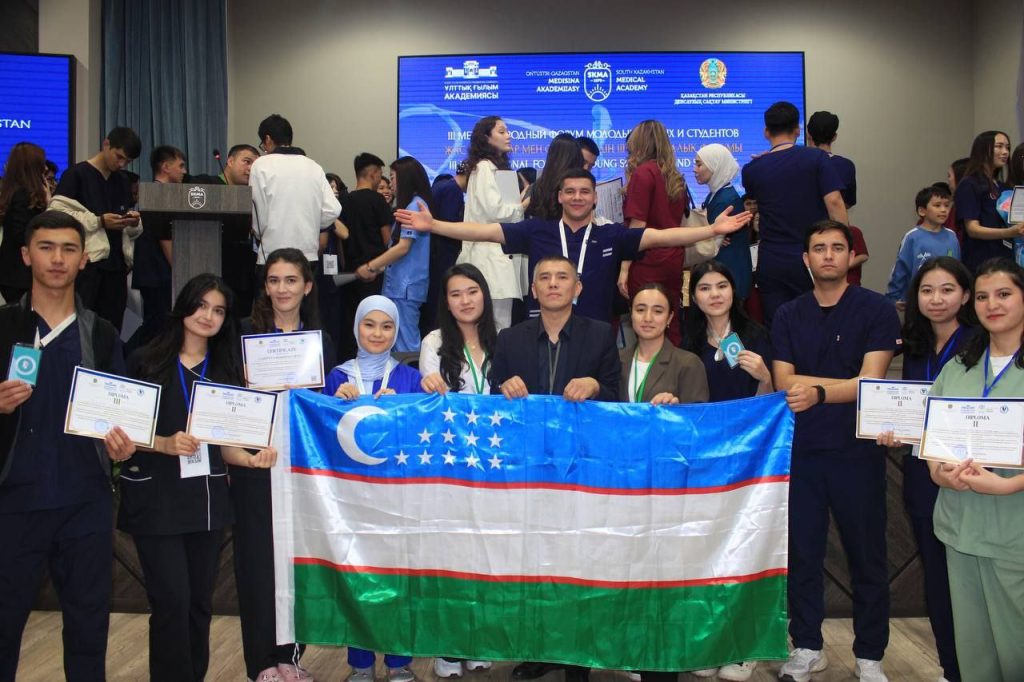 III Xalqaro Yosh Olimlar va Talabalar Forumi — unutilmas tajriba!