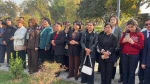 O'zbek Tiliga Davlat Tili Maqomi Berilishining 36 Yilligi: Toshkent Davlat Tibbiyot Universiteti Jamoasi Adiblar Xiyobonida!