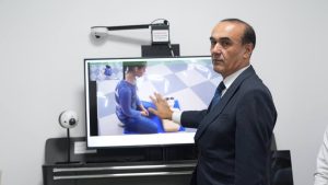 Toshkent davlat tibbiyot universitetiga Sog‘liqni saqlash vaziri o‘rinbosari tashrif buyurdi