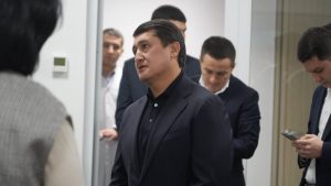 Toshkent davlat tibbiyot universitetiga Sog‘liqni saqlash vaziri o‘rinbosari tashrif buyurdi