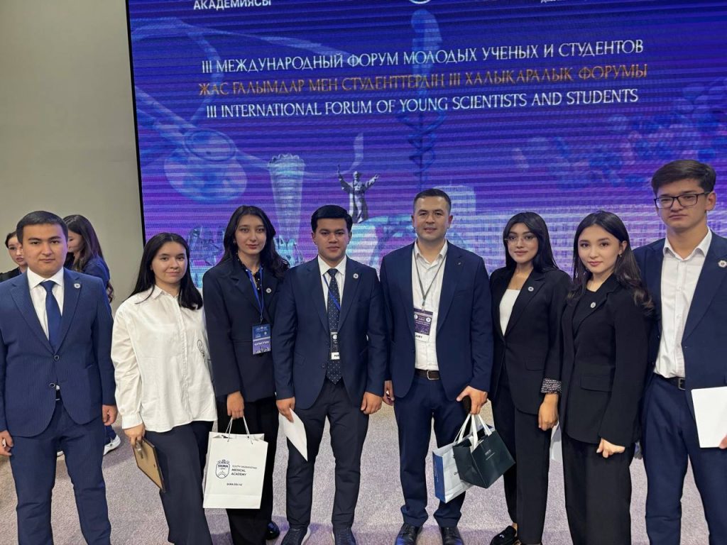 III Xalqaro Yosh Olimlar va Talabalar Forumi — unutilmas tajriba!