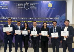 III Xalqaro Yosh Olimlar va Talabalar Forumi — unutilmas tajriba!