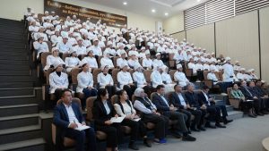 Toshkent davlat tibbiyot universitetida “Rektor va yoshlar” uchrashuvi bo‘lib o‘tdi