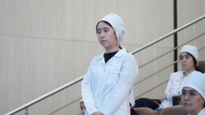 Toshkent davlat tibbiyot universitetida “Rektor va yoshlar” uchrashuvi bo‘lib o‘tdi