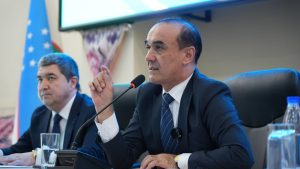 Toshkent davlat tibbiyot universitetida “Rektor va yoshlar” uchrashuvi bo‘lib o‘tdi