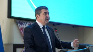 Toshkent davlat tibbiyot universitetida “Rektor va yoshlar” uchrashuvi bo‘lib o‘tdi