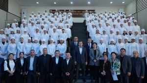 Toshkent davlat tibbiyot universitetida “Rektor va yoshlar” uchrashuvi bo‘lib o‘tdi