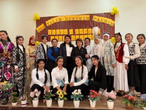 Ona tilim-g'ururim,faxrim