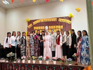 Ona tilim-g'ururim,faxrim