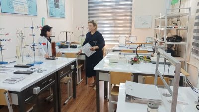 Abzalova Nodira Akmalovna Toshkent davlat tibbiyot universiteti 3-kampusiga tshrif buyurdi.