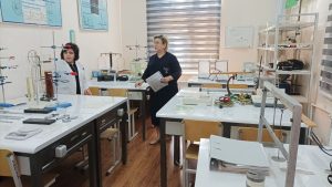 Abzalova Nodira Akmalovna Toshkent davlat tibbiyot universiteti 3-kampusiga tshrif buyurdi.