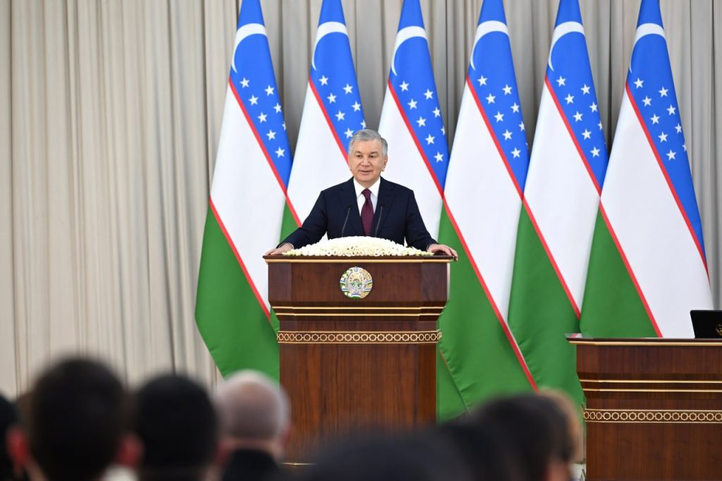 Prezidentimiz tibbiyotni raqamlashtirish va tibbiy ta’limni takomillashtirish rejalari bilan tanishdi