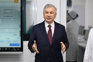 Prezidentimiz tibbiyotni raqamlashtirish va tibbiy ta’limni takomillashtirish rejalari bilan tanishdi