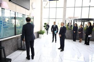 Prezidentimiz tibbiyotni raqamlashtirish va tibbiy ta’limni takomillashtirish rejalari bilan tanishdi