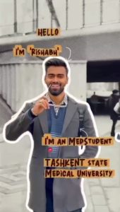 TSMU International Students